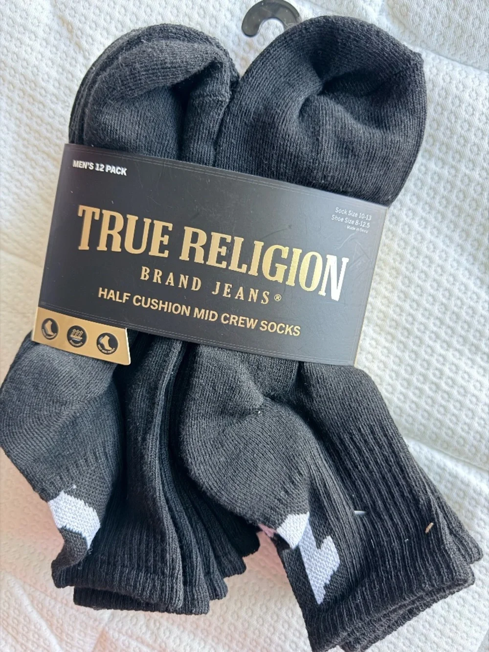 TRUE RELIGION